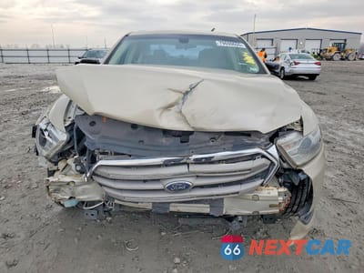 Piąte zdjęcie samochodu w środku: 2017 FORD TAURUS SE VIN:1FAHP2D80HG134882 - miniatura