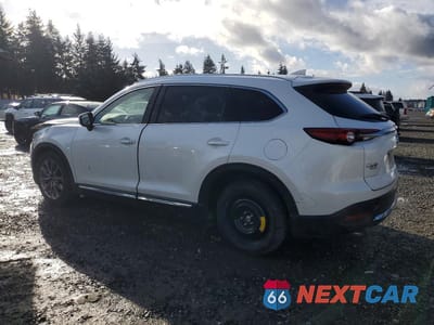 Drugie zdjęcie samochodu z przodu: 2019 MAZDA CX-9 SIGNATURE VIN:JM3TCBEY6K0307729 - miniatura