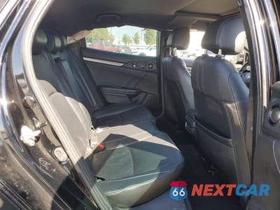 Zdjęcie 10 z 11 samochodu: 2018 HONDA CIVIC SPORT TOURING VIN:SHHFK7H92JU413216 - miniatura