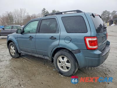 Drugie zdjęcie samochodu z przodu: 2012 FORD ESCAPE XLT VIN:1FMCU9D74CKB47603 - miniatura