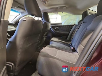 Zdjęcie 10 z 13 samochodu: 2011 FORD TAURUS SEL VIN:1FAHP2EW1BG114077 - miniatura