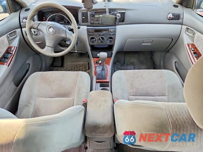 Zdjęcie 8 z 12 samochodu: 2006 TOYOTA COROLLA LE VIN:JTDBR32E360078502 - miniatura