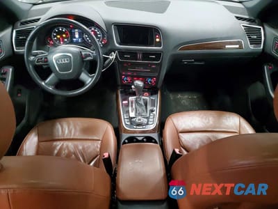 Zdjęcie 8 z 12 samochodu: 2010 AUDI Q5 PREMIUM PLUS VIN:WA1LKAFP9AA085749 - miniatura