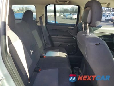 Zdjęcie 10 z 11 samochodu: 2013 JEEP PATRIOT SPORT VIN:1C4NJPBA8DD234838 - miniatura