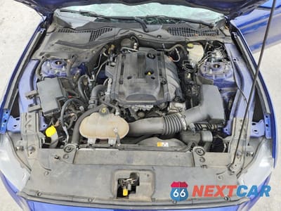 Zdjęcie 11 z 12 samochodu: 2016 FORD MUSTANG VIN:1FA6P8TH7G5240882 - miniatura