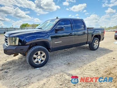 2012 GMC SIERRA K1500 SLT 3GTP2WE78CG296323 - główne zdjęcie licytacji z USA - miniatura