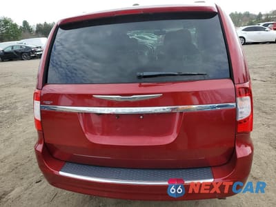 Zdjęcie 6 z 12 samochodu: 2013 CHRYSLER TOWN & COUNTRY TOURING L VIN:2C4RC1CG6DR781664 - miniatura