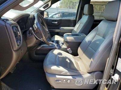 Zdjęcie 7 z 13 samochodu: 2019 CHEVROLET SILVERADO C1500 LTZ VIN:1GCPWEED4KZ213098 - miniatura