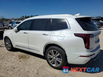 Drugie zdjęcie samochodu z przodu: 2023 CADILLAC XT6 PREMIUM LUXURY VIN:1GYKPCRS5PZ213066 - miniatura