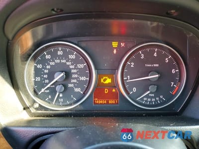 Zdjęcie 9 z 11 samochodu: 2011 BMW 328 XI SULEV VIN:WBAPK5G50BNN24534 - miniatura