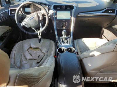 Zdjęcie 8 z 12 samochodu: 2015 FORD FUSION TITANIUM VIN:3FA6P0K93FR190425 - miniatura