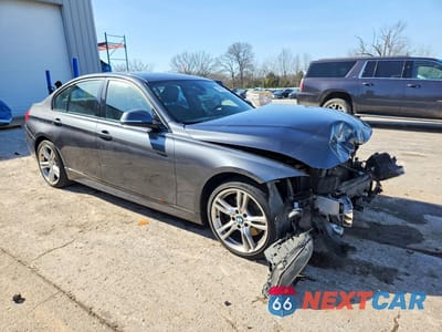 Czwarte zdjęcie samochodu z boku: 2013 BMW 328 I VIN:WBA3A5C58DF358249 - miniatura