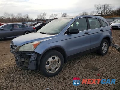 2011 HONDA CR-V LX 5J6RE3H3XBL012256 - główne zdjęcie licytacji z USA - miniatura