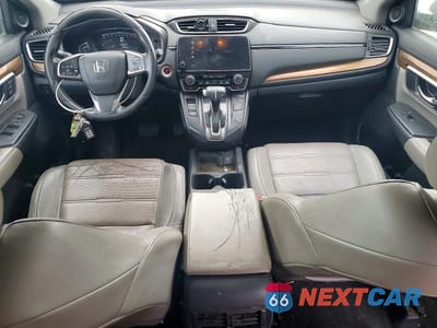 Zdjęcie 8 z 13 samochodu: 2017 HONDA CR-V EXL VIN:7FARW1H89HE016589 - miniatura