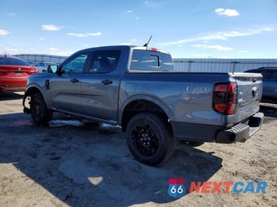 Drugie zdjęcie samochodu z przodu: 2025 FORD RANGER XLT VIN:1FTER4HH5SLE39127 - miniatura