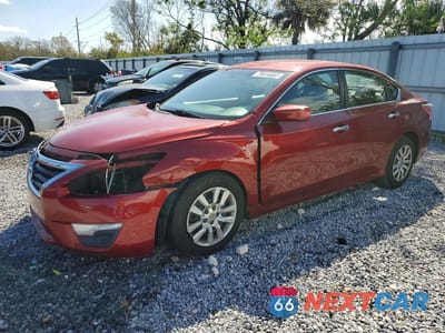 2013 NISSAN ALTIMA 2.5 1N4AL3AP8DN448543 - główne zdjęcie licytacji z USA - miniatura