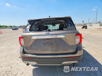 Zdjęcie 6 z 13 samochodu: 2021 FORD EXPLORER LIMITED VIN:1FMSK8FH2MGB05498 - miniatura
