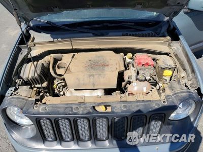 Zdjęcie 12 z 13 samochodu: 2018 JEEP RENEGADE LATITUDE VIN:ZACCJABB4JPJ63760 - miniatura