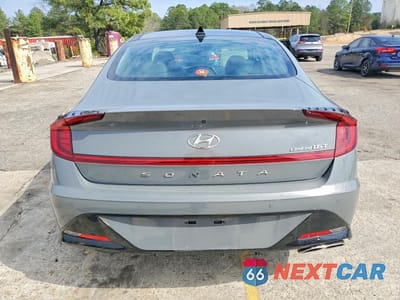 Zdjęcie 6 z 12 samochodu: 2021 HYUNDAI SONATA LIMITED VIN:5NPEH4J21MH092086 - miniatura