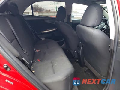 Zdjęcie 10 z 11 samochodu: 2010 TOYOTA COROLLA S VIN:2T1BU4EE0AC421085 - miniatura