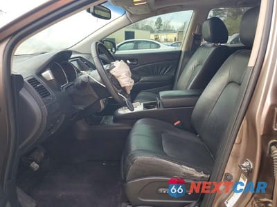 Zdjęcie 7 z 11 samochodu: 2009 NISSAN MURANO S VIN:JN8AZ18U39W020622 - miniatura
