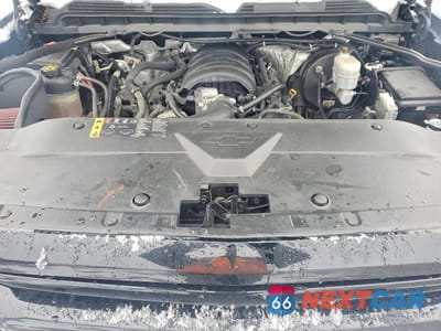 Zdjęcie 11 z 11 samochodu: 2017 CHEVROLET SILVERADO K1500 LTZ VIN:3GCUKSEC7HG334091 - miniatura