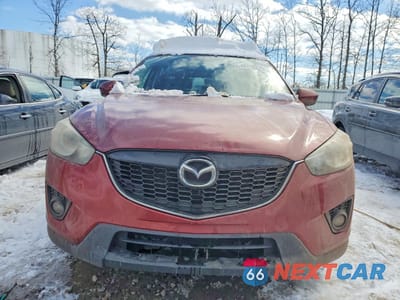 Piąte zdjęcie samochodu w środku: 2013 MAZDA CX-5 GT VIN:JM3KE4DE2D0114957 - miniatura