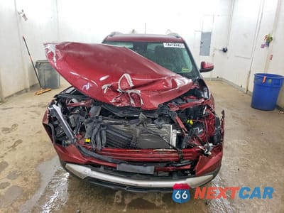 Piąte zdjęcie samochodu w środku: 2025 CHEVROLET TRAILBLAZER LT VIN:KL79MRSL4SB128091 - miniatura