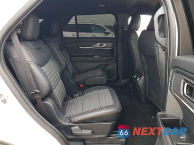 Zdjęcie 11 z 13 samochodu: 2025 FORD EXPLORER ST-LINE VIN:1FMUK7KH9SGD08488 - miniatura
