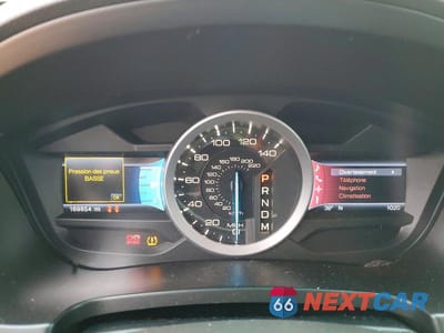 Zdjęcie 9 z 12 samochodu: 2013 FORD EXPLORER LIMITED VIN:1FM5K8F86DGA65116 - miniatura