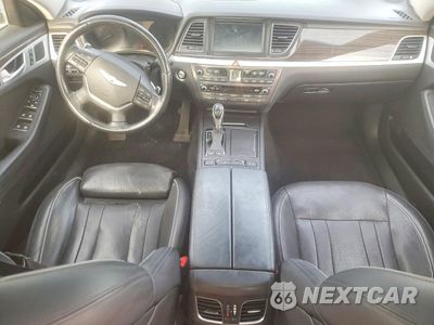 Zdjęcie 8 z 13 samochodu: 2015 HYUNDAI GENESIS 3.8L VIN:KMHGN4JE9FU017815 - miniatura