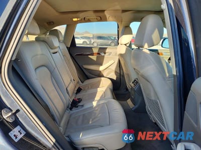 Zdjęcie 10 z 11 samochodu: 2012 AUDI Q5 PREMIUM PLUS VIN:WA1DKAFPXCA080048 - miniatura