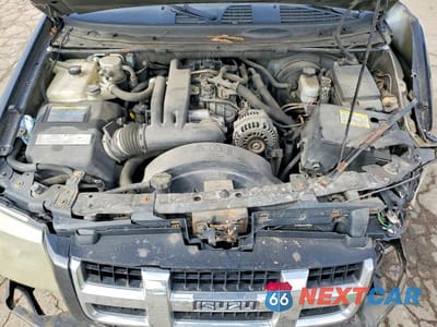 Zdjęcie 12 z 13 samochodu: 2006 ISUZU ASCENDER LS VIN:4NUET16M966700512 - miniatura