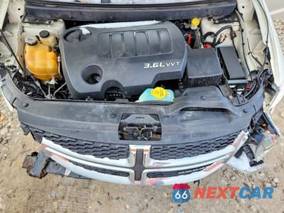 Zdjęcie 12 z 13 samochodu: 2012 DODGE JOURNEY CREW VIN:3C4PDDDG3CT170927 - miniatura