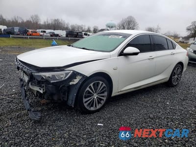 2018 BUICK REGAL ESSENCE W04GP6SX2J1136496 - główne zdjęcie licytacji z USA - miniatura