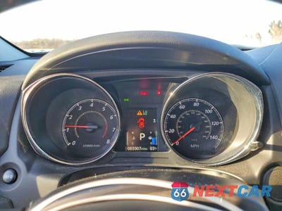 Zdjęcie 9 z 13 samochodu: 2022 MITSUBISHI OUTLANDER SPORT ES VIN:JA4APUAU5NU014589 - miniatura