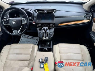 Zdjęcie 7 z 12 samochodu: 2018 HONDA CR-V EXL VIN:2HKRW2H85JH602943 - miniatura
