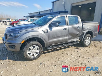 2022 FORD RANGER XL 1FTER4FH1NLD20501 - główne zdjęcie licytacji z USA - miniatura