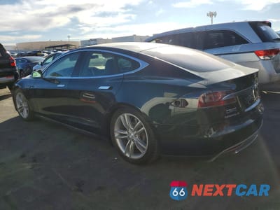 Drugie zdjęcie samochodu z przodu: 2012 TESLA MODEL S VIN:5YJSA1DN7CFP02940 - miniatura