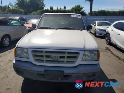 Piąte zdjęcie samochodu w środku: 2002 FORD RANGER VIN:1FTYR10D32PA04782 - miniatura