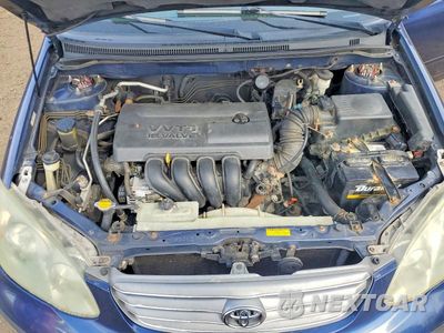 Zdjęcie 11 z 12 samochodu: 2004 TOYOTA COROLLA S VIN:2T1BR32E74C215038 - miniatura