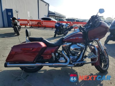 2016 HARLEY-DAVIDSON FLTRXS ROAD GLIDE SPECIAL 1HD1KTM39GB637096 - główne zdjęcie licytacji z USA - miniatura