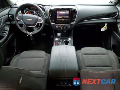 Zdjęcie 8 z 13 samochodu: 2021 CHEVROLET TRAVERSE VIN:1GNERFKW9MJ182479 - miniatura