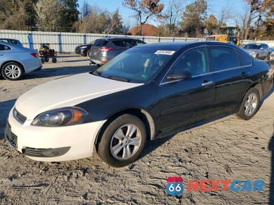2014 CHEVROLET IMPALA LIMITED LS 2G1WA5E38E1160820 - główne zdjęcie licytacji z USA - miniatura