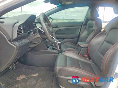 Zdjęcie 7 z 13 samochodu: 2020 HYUNDAI ELANTRA SPORT VIN:KMHD04LB4LU012621 - miniatura