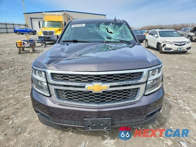 Piąte zdjęcie samochodu w środku: 2018 CHEVROLET TAHOE K1500 LS VIN:1GNSKAKC4JR163285 - miniatura