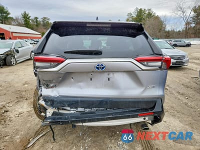 Zdjęcie 6 z 14 samochodu: 2024 TOYOTA RAV4 PRIME XSE VIN:JTMFB3FV1RD206765 - miniatura