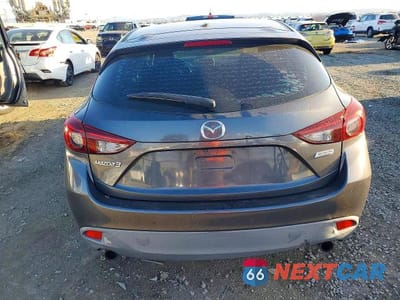 Zdjęcie 6 z 11 samochodu: 2015 MAZDA 3 TOURING VIN:3MZBM1L75FM145162 - miniatura