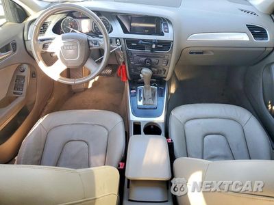 Zdjęcie 8 z 12 samochodu: 2009 AUDI A4 2.0T AVANT QUATTRO VIN:WAUVF78K09A198750 - miniatura