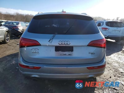 Zdjęcie 6 z 12 samochodu: 2014 AUDI Q5 PREMIUM PLUS VIN:WA1LFAFP2EA076417 - miniatura